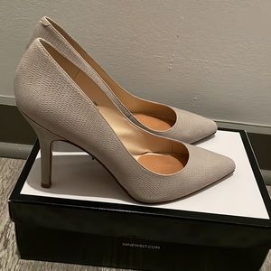 Nine West Point Heels